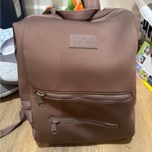 Dagne Dover backpack in Dune